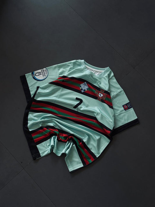 Portugal Ronaldo 7 Jersey – Sublimation | Kit Culture