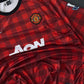 Manchester United 2012/13 Van Persie #20 Jersey |  Embroidery | Kit Culture