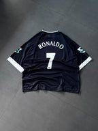 Cristiano Ronaldo 2003/04 Manchester United Away Jersey – Retro | Kit Culture | sublimation