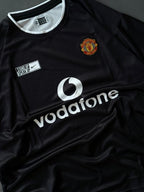 Cristiano Ronaldo 2003/04 Manchester United Away Jersey – Retro | Kit Culture | sublimation