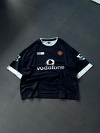 Cristiano Ronaldo 2003/04 Manchester United Away Jersey – Retro | Kit Culture | sublimation