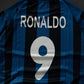 Ronaldo 9 Retro Inter Milan Jersey – Retro | Sublimation | Kit Culture
