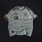Lamine Yamal #19 Spain Away Jersey 2026 - Embroidered Logo | Kit Culture