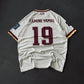 Lamine Yamal #19 Spain Away Jersey 2026 - Embroidered Logo | Kit Culture