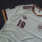 Lamine Yamal #19 Spain Away Jersey 2026 - Embroidered Logo | Kit Culture
