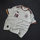 Lamine Yamal #19 Spain Away Jersey 2026 - Embroidered Logo | Kit Culture