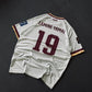 Lamine Yamal #19 Spain Away Jersey 2026 - Embroidered Logo | Kit Culture