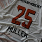 Thomas Müller #25 Bayern Munich 2023/24 Away Jersey  | Sublimation | Kit Culture
