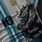 Lionel Messi Argentina #10 Jersey – Dragon kit | Sublimation | Kit Culture