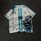 Lionel Messi Argentina #10 Jersey – Dragon kit | Sublimation | Kit Culture