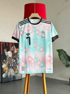 Belgium Away Sublimation Jersey DE BRUYNE #7 | Football Jersey – Kit Culture