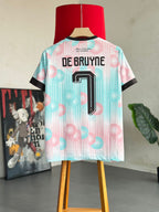 Belgium Away Sublimation Jersey DE BRUYNE #7 | Football Jersey – Kit Culture