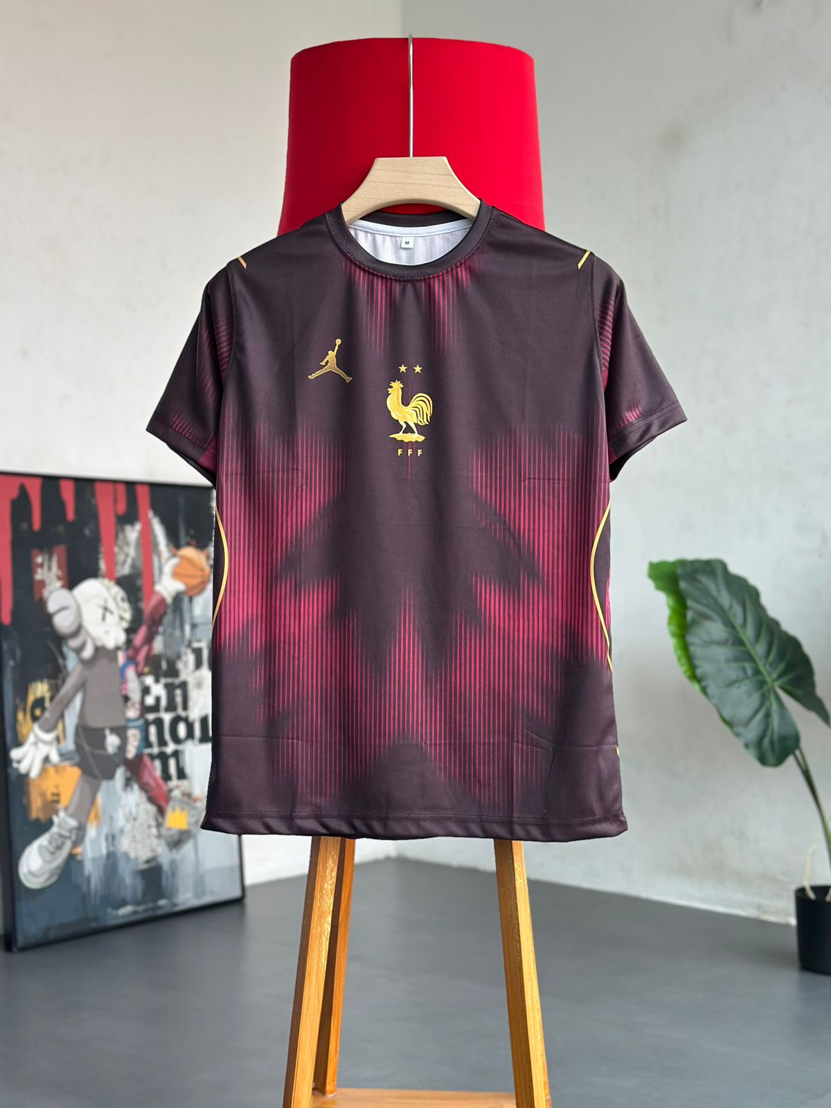 France Black Special Edition Football Jersey | Sublimation | Kit Culture