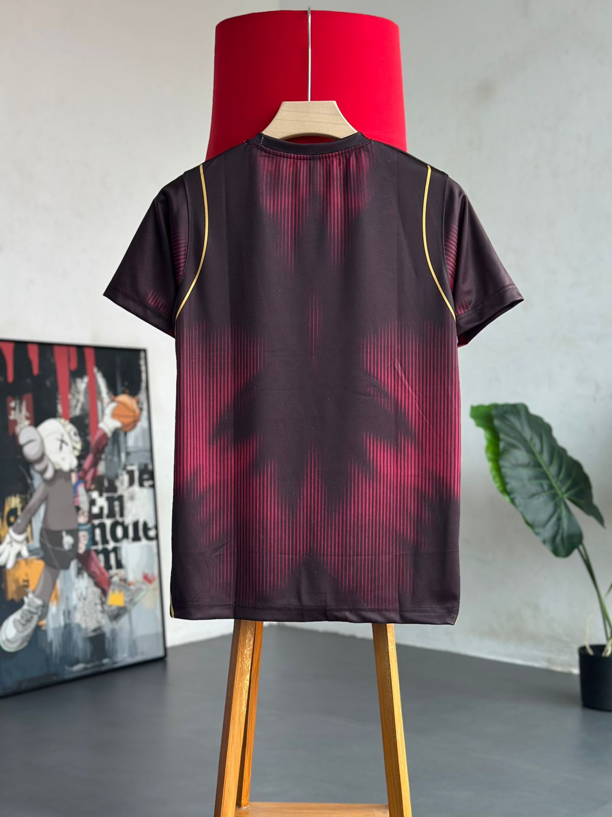 France Black Special Edition Football Jersey | Sublimation | Kit Culture