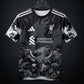 Liverpool Black Dragon Edition Football Jersey – Sublimation | Kit Culture