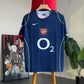 Arsenal 2005 Away Jersey Henry #14 – Retro Oversize | Sublimation | Football Kit | Kit Culture