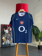 Arsenal 2005 Away Jersey Henry #14 – Retro Oversize | Sublimation | Football Kit | Kit Culture