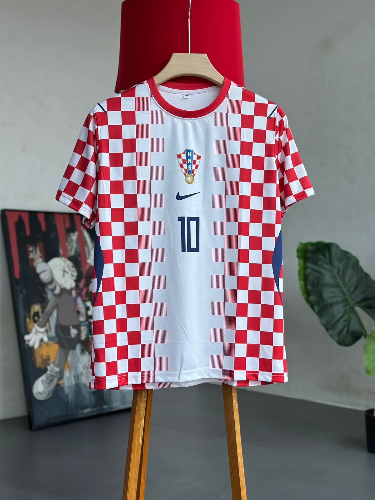 Croatia 2026 Home Jersey #10 Modric Edition – Sublimation | Kit Culture