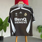 Beckham #23 Real Madrid Retro football jersey | Oversize | Sublimation | Kit Culture