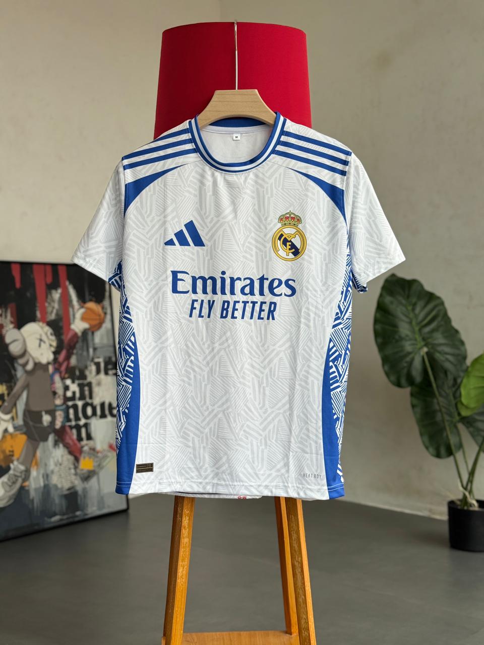 Real Madrid Special Edition Jersey | Sublimation | Kit Culture