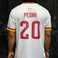 Pedri #20 Spain 2026 world cup football jersey | Embroidery | Kit Culture