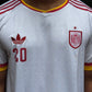Pedri #20 Spain 2026 world cup football jersey | Embroidery | Kit Culture