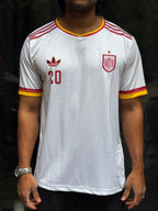 Pedri #20 Spain 2026 world cup football jersey | Embroidery | Kit Culture