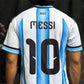 Lionel Messi #10 2026 world cup Argentina jersey | Embroidery | Kit Culture