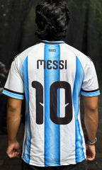 Lionel Messi #10 2026 world cup Argentina jersey | Embroidery | Kit Culture