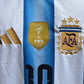 Lionel Messi #10 2026 world cup Argentina jersey | Embroidery | Kit Culture