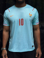 Mbappe #10 France 2026 World Cup Football Jersey | Sublimation | Kit Culture