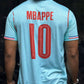 Mbappe #10 France 2026 World Cup Football Jersey | Sublimation | Kit Culture