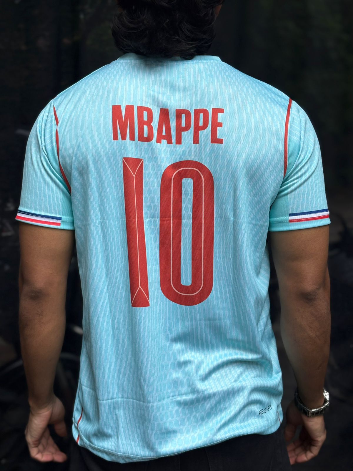 Mbappe #10 France 2026 World Cup Football Jersey | Sublimation | Kit Culture