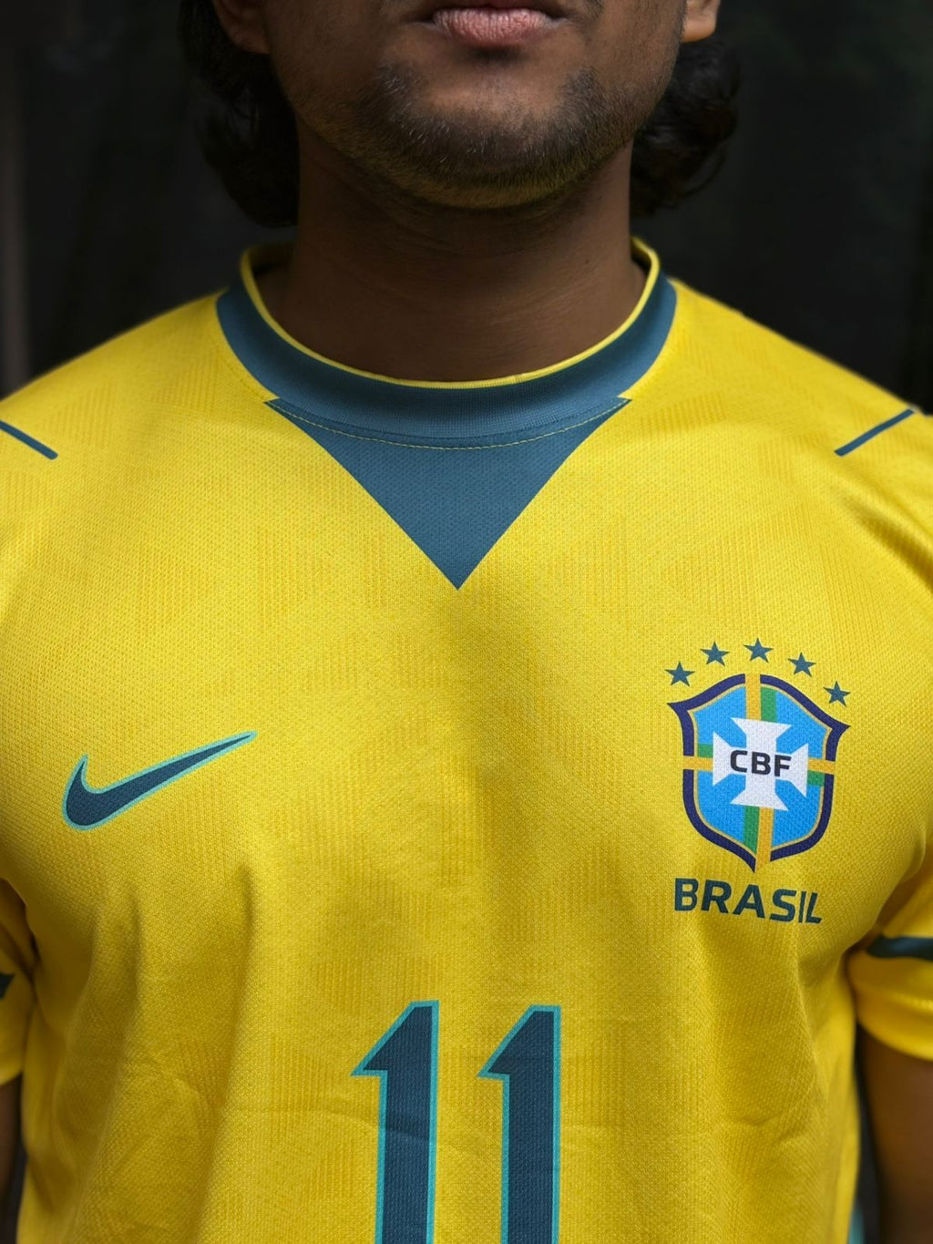 Raphinha #11 Brazil 2026 World cup Football Jersey | Sublimation | Kit Culture