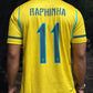Raphinha #11 Brazil 2026 World cup Football Jersey | Sublimation | Kit Culture