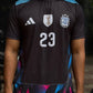 Argentina Black Emiliano Martinez #23 | Sublimation | Kit Culture