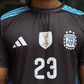 Argentina Black Emiliano Martinez #23 | Sublimation | Kit Culture