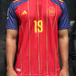 Lamine Yamal #19  Spain World Champion | Sublimation | Kit Culture