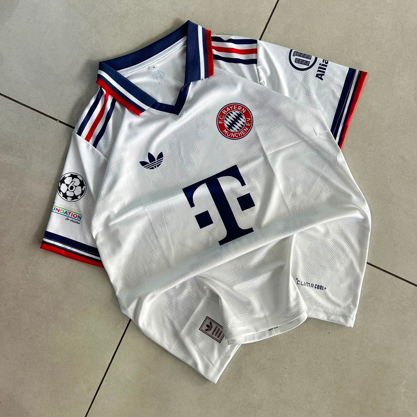 Bayern Munich #10 Musiala Jersey | Sublimation