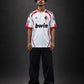 AC Milan Maldini 3 Retro White Jersey | Embroidery | Kit Culture