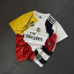 Cristiano Ronaldo 7 Fusion Jersey | Kit Culture