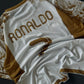 Real Madrid Ronaldo 7 Gold Edition Jersey – Sublimation | Kit Culture