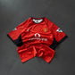 Manchester United 2006-07 Home Jersey (Ronaldo 7) – Embroidered Logo | Kit Culture