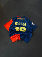 Barcelona 2009 Final Jersey – Messi #10 Retro UCL Kit | Classic embroidery  | Kit Culture