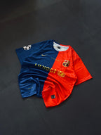 Barcelona 2009 Final Jersey – Messi #10 Retro UCL Kit | Classic embroidery  | Kit Culture