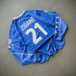 Zidane #10 Juventus Retro football jersey | Sublimation | Full sleeve | Kit Culture