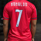 Portugal Ronaldo #7 | World Cup | Premium Football Jersey | Sublimation | Kit Culture