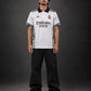 Real Madrid White Special Style Football Jersey | Sublimation Collar | Kit Culture