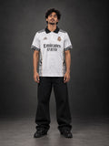 Real Madrid White Special Style Football Jersey | Sublimation Collar | Kit Culture