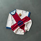 Barcelona Lamine Yamal #10 Jersey | White Red Barça Football Jersey | Embroidery | Kit Culture